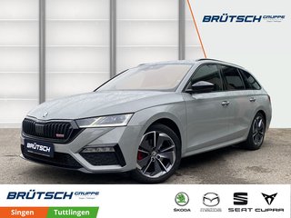 Skoda Octavia Combi Gebrauchtwagen Kaufen