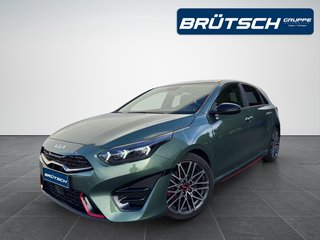 Kia cee'd Gebrauchtwagen Kaufen