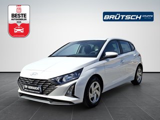 Hyundai i20 Gebrauchtwagen Kaufen