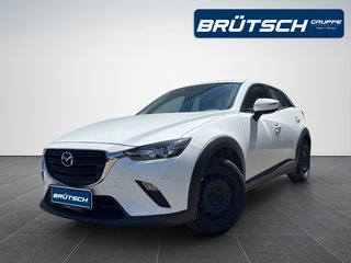Mazda CX-3 Gebrauchtwagen Kaufen