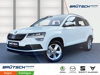 Skoda Karoq Gebrauchtwagen Kaufen