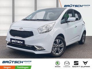 Kia Venga Gebrauchtwagen Kaufen