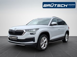 Skoda Kodiaq Gebrauchtwagen Kaufen