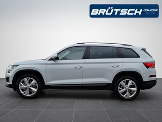 Skoda Kodiaq 2.0 TDI Tour 4x4 DSG / AHK / ACC / NAVI / MATRIX / KAMERA - bilder 2