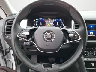 Skoda Kodiaq 2.0 TDI Tour 4x4 DSG / AHK / ACC / NAVI / MATRIX / KAMERA - bilder 6