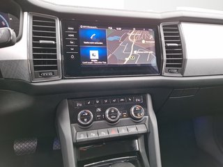 Skoda Kodiaq 2.0 TDI Tour 4x4 DSG / AHK / ACC / NAVI / MATRIX / KAMERA - bilder 8