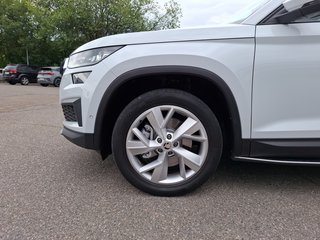 Skoda Kodiaq 2.0 TDI Tour 4x4 DSG / AHK / ACC / NAVI / MATRIX / KAMERA - bilder 13