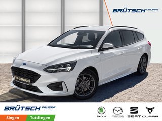 Ford Focus Gebrauchtwagen Kaufen