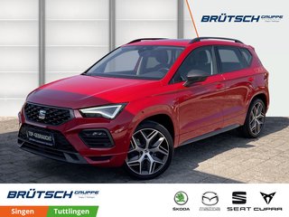 Seat Ateca Gebrauchtwagen Kaufen