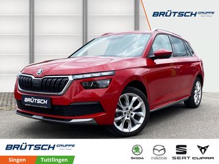 Skoda Kamiq Gebrauchtwagen Kaufen
