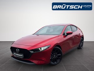 Mazda 3  5-trg. Gebrauchtwagen Kaufen