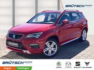Seat Ateca Gebrauchtwagen Kaufen