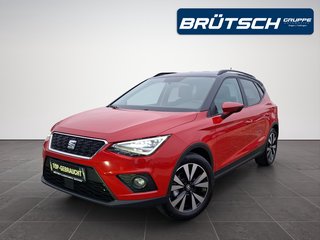 Seat Arona Gebrauchtwagen Kaufen
