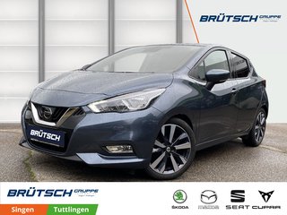 Nissan Micra Gebrauchtwagen Kaufen