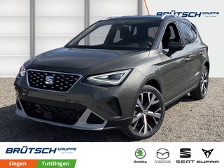 Seat Arona Vorführfahrzeug Kaufen