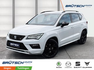 Seat Ateca Gebrauchtwagen Kaufen