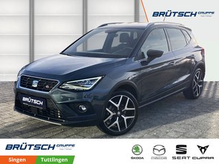 Seat Arona Gebrauchtwagen Kaufen
