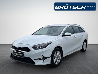 Kia cee'd Gebrauchtwagen Kaufen