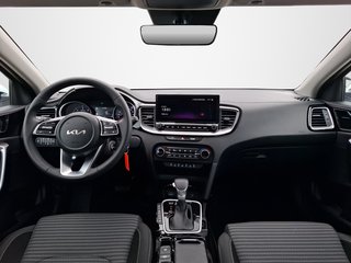 Kia Ceed Sportswagon 1.6 CRDi Mild Hybrid Vision AUTOMATIK / NAVI - bilder 5