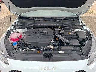 Kia Ceed Sportswagon 1.6 CRDi Mild Hybrid Vision AUTOMATIK / NAVI - bilder 12