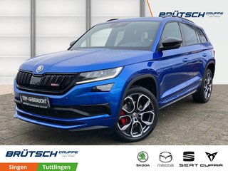 Skoda Kodiaq Gebrauchtwagen Kaufen