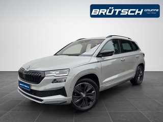 Skoda Karoq Gebrauchtwagen Kaufen