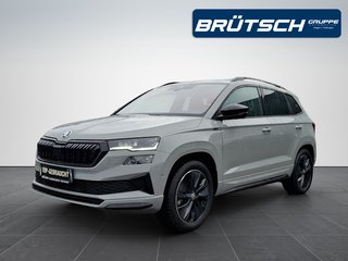Skoda Karoq Gebrauchtwagen Kaufen