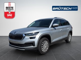 Skoda Kodiaq Gebrauchtwagen Kaufen