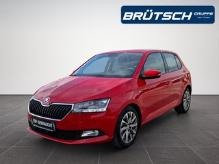 Skoda Fabia Gebrauchtwagen Kaufen