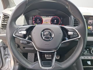 Skoda Karoq 1.5 TSI Sportline DSG / AHK / ACC / NAVI / KAMERA - bilder 6