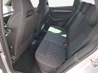 Skoda Karoq 1.5 TSI Sportline DSG / AHK / ACC / NAVI / KAMERA - bilder 10