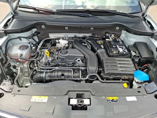 Skoda Karoq 1.5 TSI Sportline DSG / AHK / ACC / NAVI / KAMERA - bilder 12
