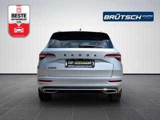 Skoda Karoq 1.5 TSI Sportline DSG / AHK / ACC / NAVI / KAMERA - bilder 1