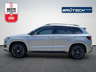 Skoda Karoq 1.5 TSI Sportline DSG / AHK / ACC / NAVI / KAMERA - bilder 2