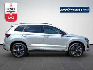 Skoda Karoq 1.5 TSI Sportline DSG / AHK / ACC / NAVI / KAMERA - bilder 3