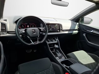 Skoda Karoq 1.5 TSI Sportline DSG / AHK / ACC / NAVI / KAMERA - bilder 5