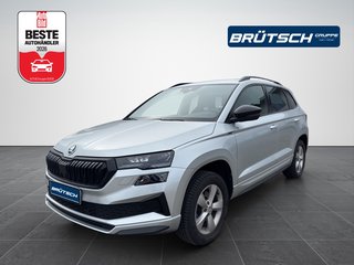 Skoda Karoq Gebrauchtwagen Kaufen