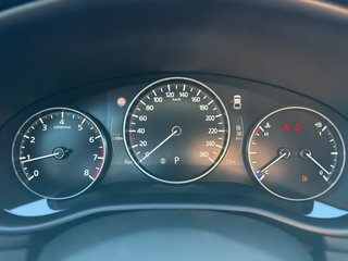 Mazda 3 2.5L G 140PS 6AG Homura - bilder 2