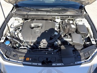 Mazda 3 2.5L G 140PS 6AG Homura - bilder 7