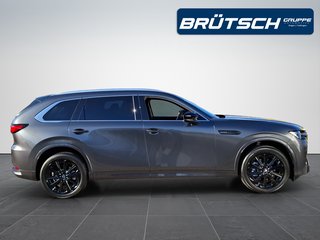 Mazda CX-80 3.3 e-SKYACTIV D 254 8AT AWD Homura Plus 7-Sitzer - bilder 3