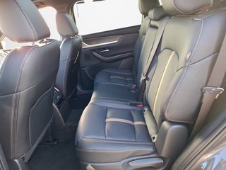 Mazda CX-80 3.3 e-SKYACTIV D 254 8AT AWD Homura Plus 7-Sitzer - bilder 10