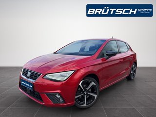SEAT Ibiza Gebrauchtwagen Kaufen