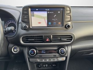 Hyundai KONA 1.6 T-GDI Premium 4WD AUTOMATIK / LEDER / HEAD-UP / LED - foto 4