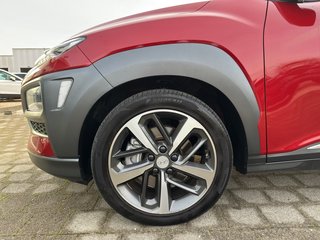 Hyundai KONA 1.6 T-GDI Premium 4WD AUTOMATIK / LEDER / HEAD-UP / LED - foto 8