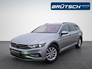 Volkswagen Passat Variant Gebrauchtwagen Kaufen