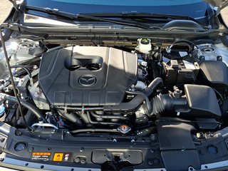 Mazda 3 Exclusive-Line 2.5 M-Hybrid AUTOMATIK / ACC / MATRIX / NAVI - bilder 7