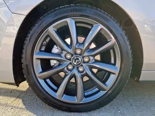 Mazda 3 Exclusive-Line 2.5 M-Hybrid AUTOMATIK / ACC / MATRIX / NAVI - bilder 8