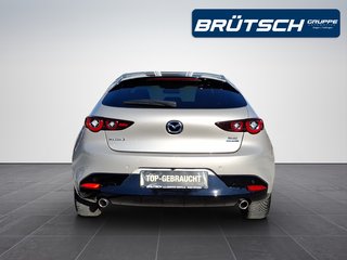 Mazda 3 Exclusive-Line 2.5 M-Hybrid AUTOMATIK / ACC / MATRIX / NAVI - bilder 1