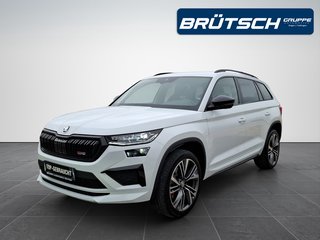 Skoda Kodiaq Gebrauchtwagen Kaufen