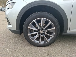 Skoda Kamiq 1.5 TSI Scoutline DSG / NAVI / KAMERA / VOLL-LED / SITZHEIZUNG - bilder 8